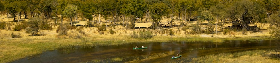 Selinda Explorers Camp